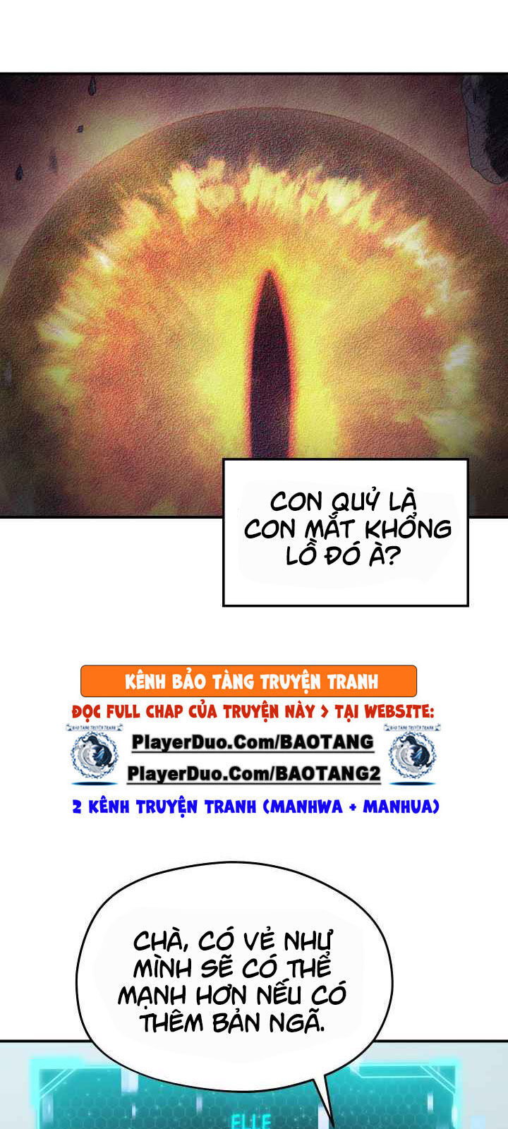 Người Chơi Không Thể Thăng Cấp chapter 8 - Upload bởi truyensieuhay.com