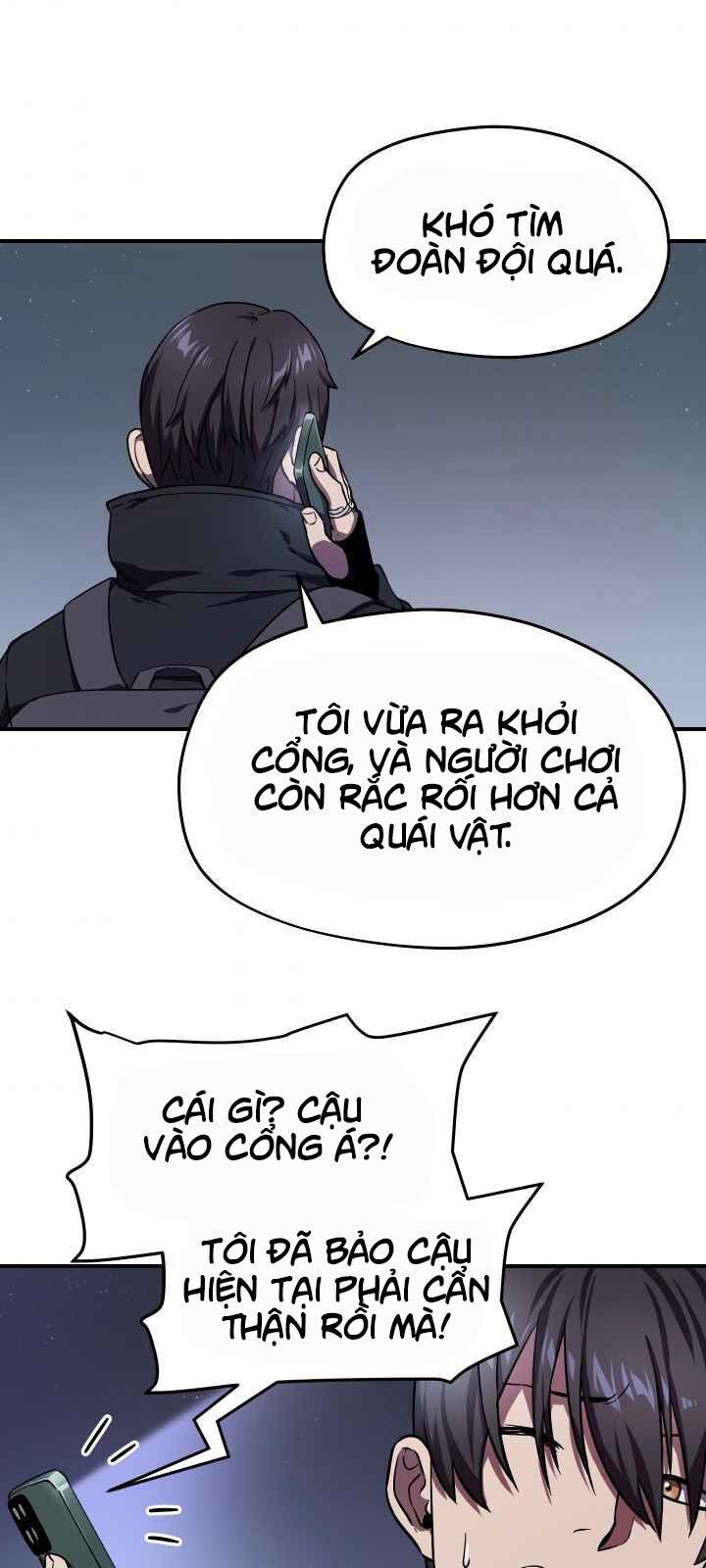 Người Chơi Không Thể Thăng Cấp chapter 8 - Upload bởi truyensieuhay.com