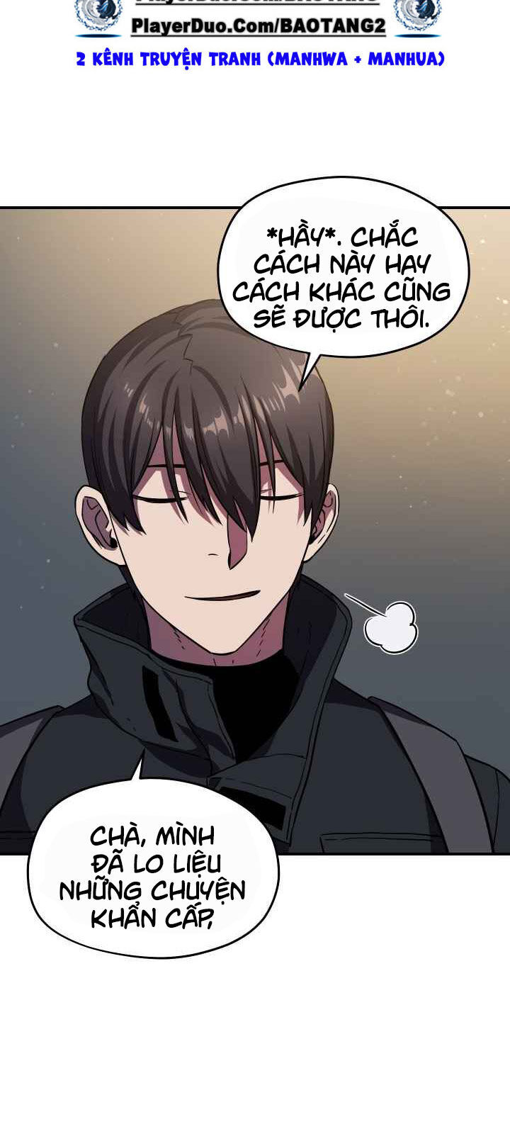 Người Chơi Không Thể Thăng Cấp chapter 8 - Upload bởi truyensieuhay.com