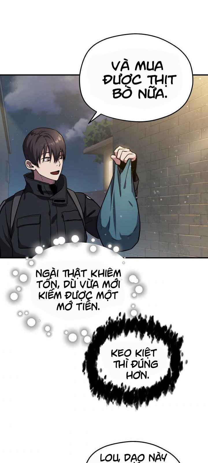 Người Chơi Không Thể Thăng Cấp chapter 8 - Upload bởi truyensieuhay.com