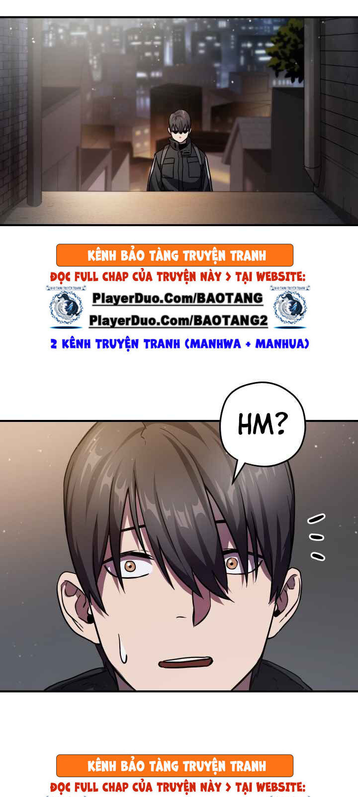 Người Chơi Không Thể Thăng Cấp chapter 8 - Upload bởi truyensieuhay.com