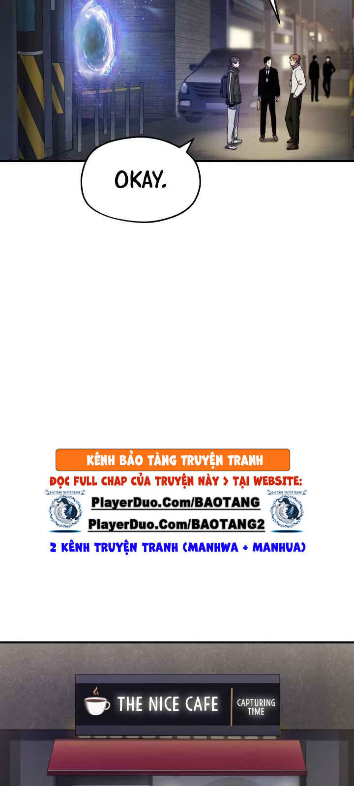 Người Chơi Không Thể Thăng Cấp chapter 9 - Upload bởi truyensieuhay.com