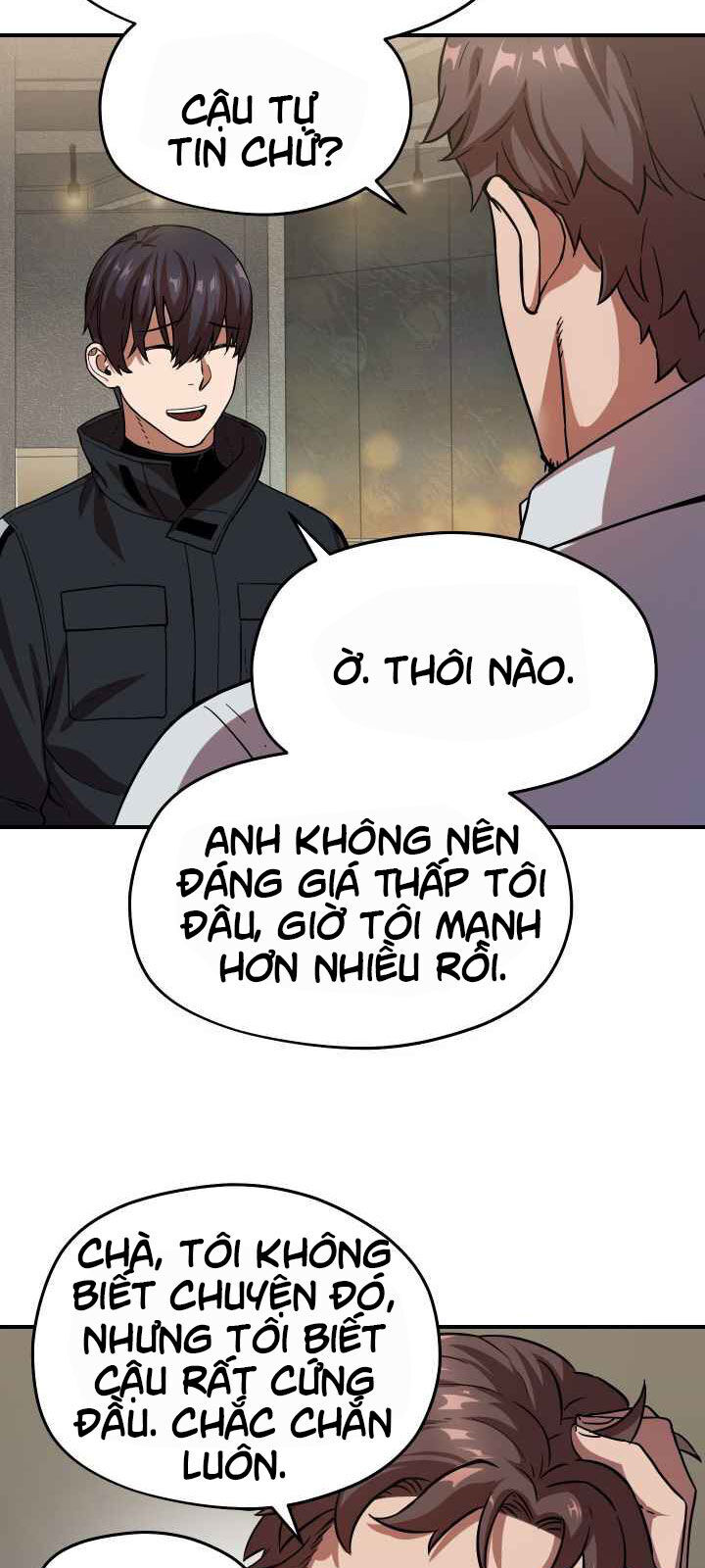 Người Chơi Không Thể Thăng Cấp chapter 9 - Upload bởi truyensieuhay.com