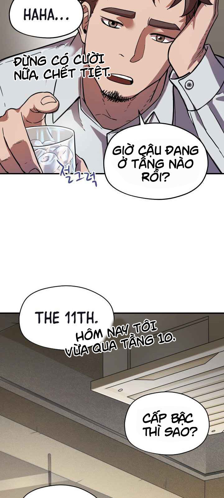 Người Chơi Không Thể Thăng Cấp chapter 9 - Upload bởi truyensieuhay.com