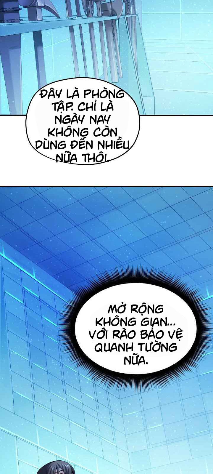 Người Chơi Không Thể Thăng Cấp chapter 9 - Upload bởi truyensieuhay.com