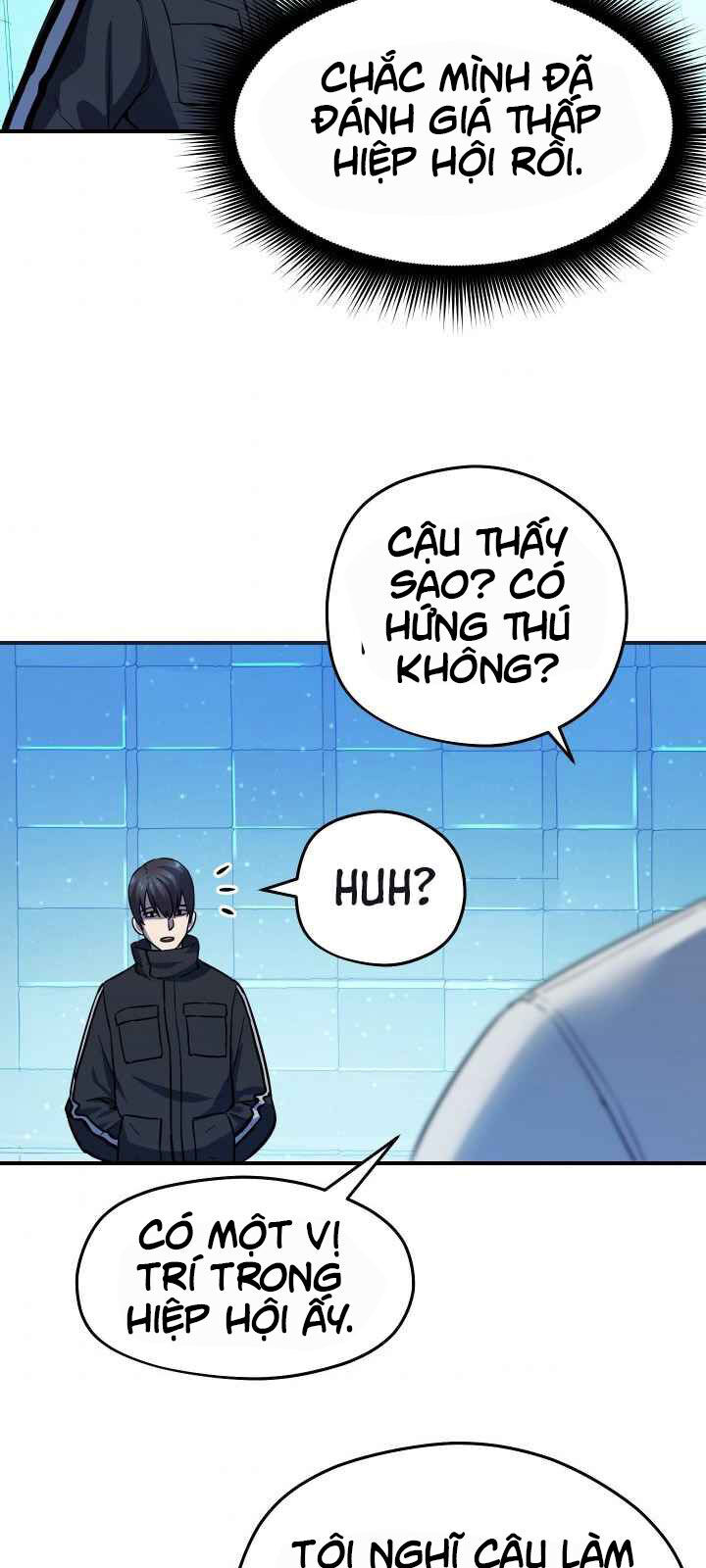 Người Chơi Không Thể Thăng Cấp chapter 9 - Upload bởi truyensieuhay.com