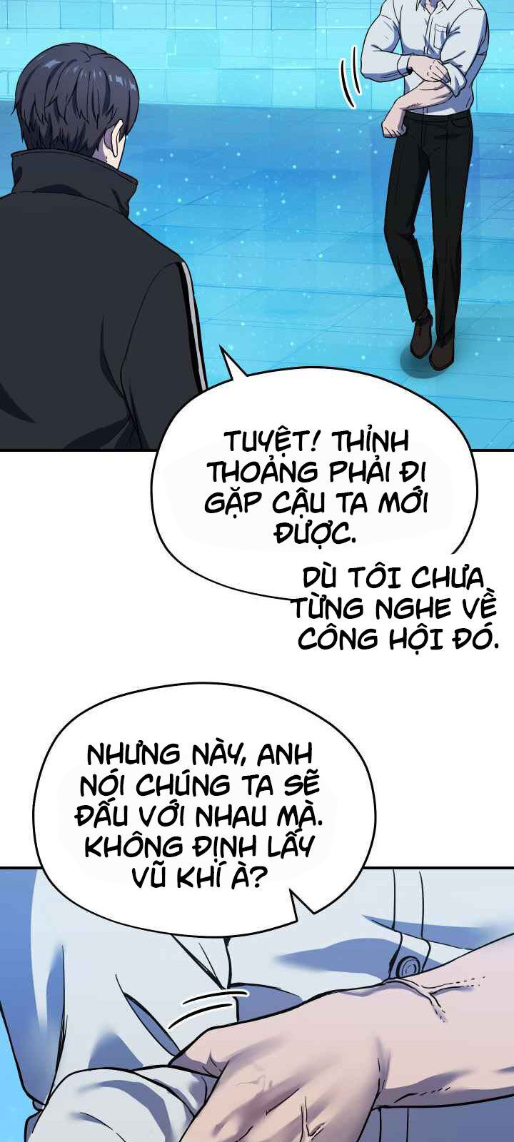 Người Chơi Không Thể Thăng Cấp chapter 9 - Upload bởi truyensieuhay.com