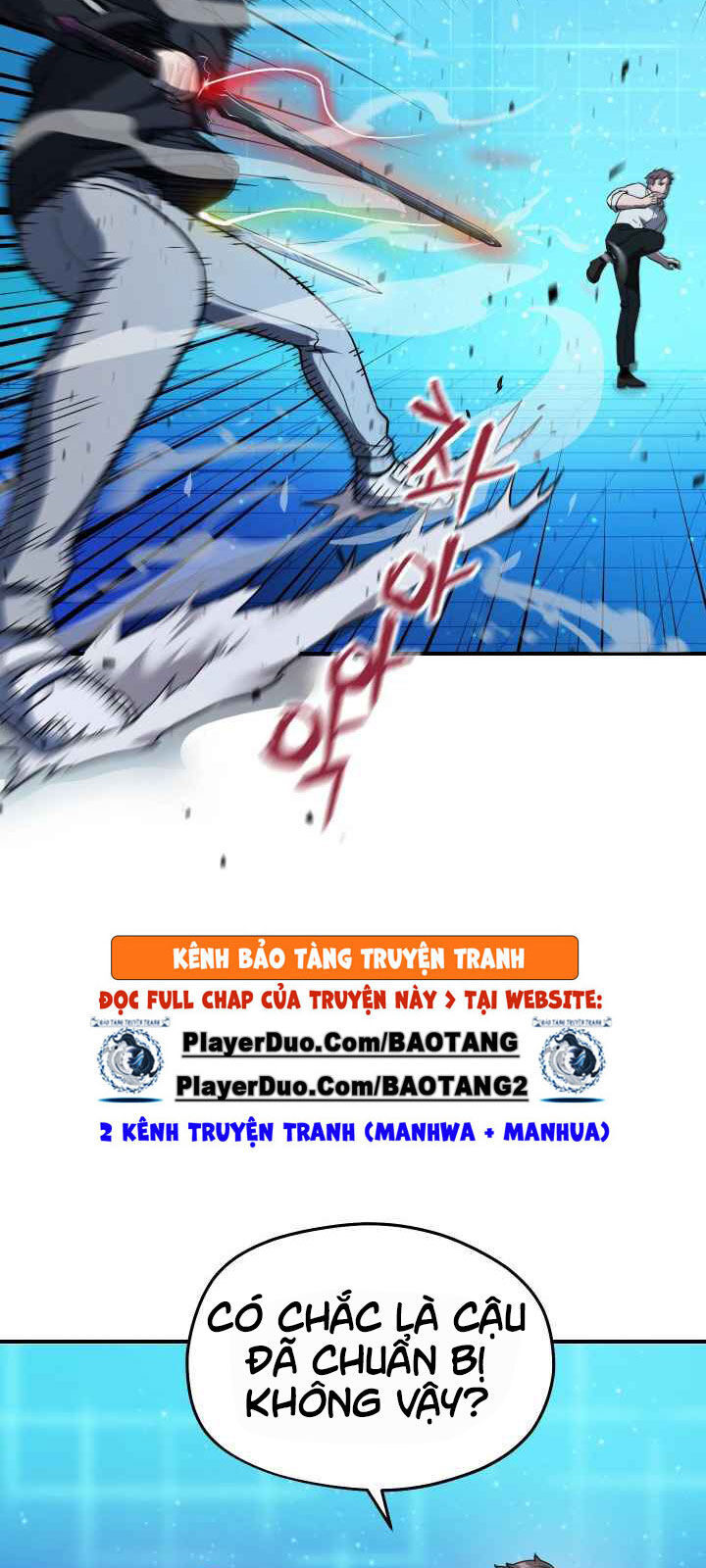 Người Chơi Không Thể Thăng Cấp chapter 9 - Upload bởi truyensieuhay.com