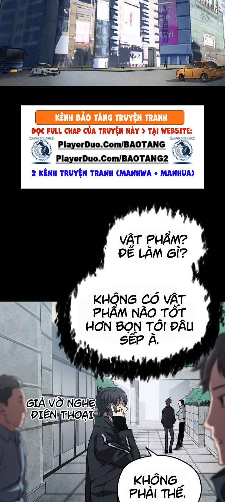 Người Chơi Không Thể Thăng Cấp chapter 9 - Upload bởi truyensieuhay.com