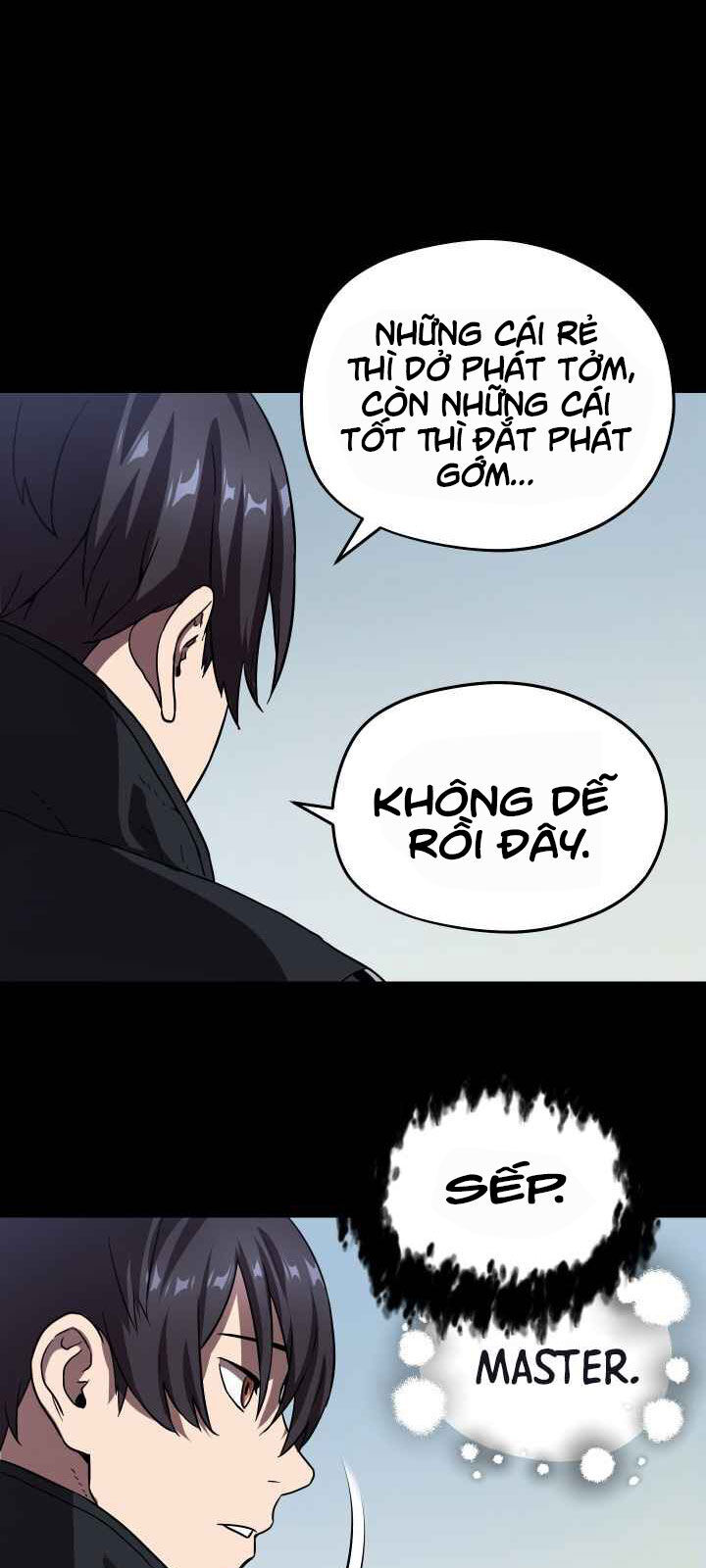 Người Chơi Không Thể Thăng Cấp chapter 9 - Upload bởi truyensieuhay.com