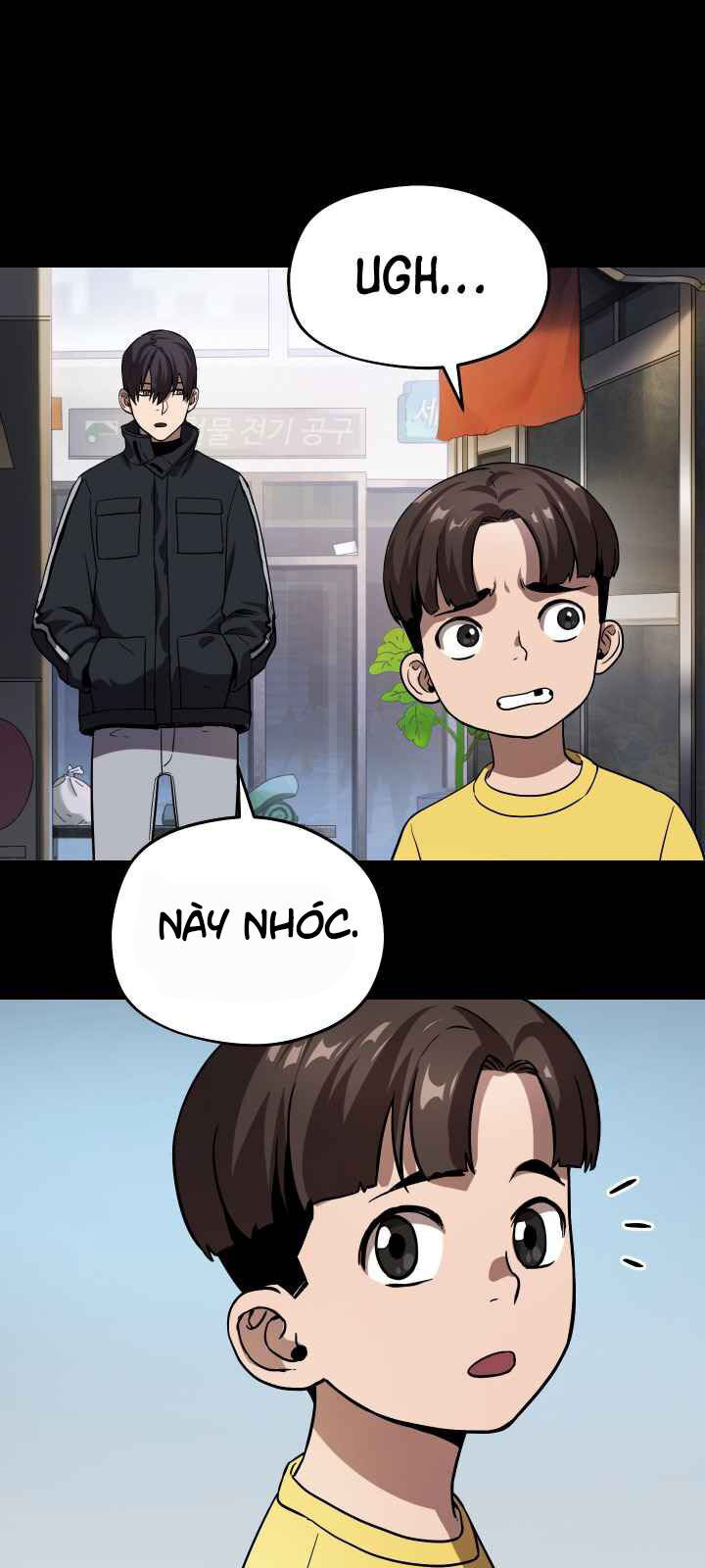 Người Chơi Không Thể Thăng Cấp chapter 9 - Upload bởi truyensieuhay.com