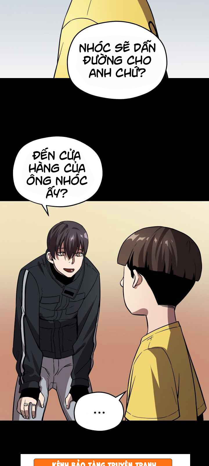 Người Chơi Không Thể Thăng Cấp chapter 9 - Upload bởi truyensieuhay.com
