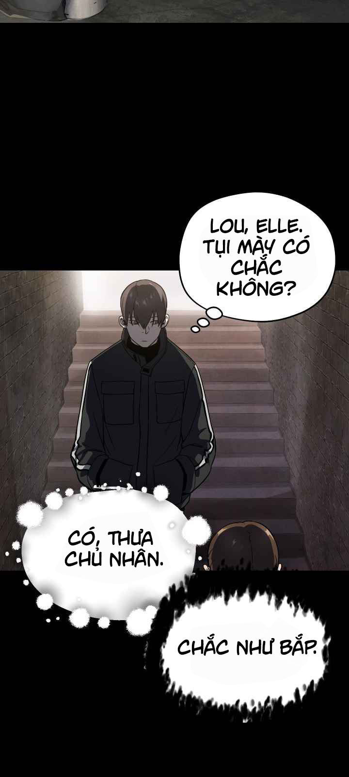 Người Chơi Không Thể Thăng Cấp chapter 9 - Upload bởi truyensieuhay.com
