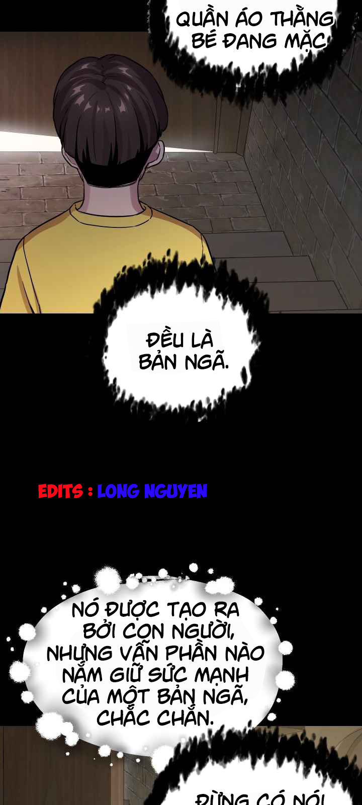 Người Chơi Không Thể Thăng Cấp chapter 9 - Upload bởi truyensieuhay.com