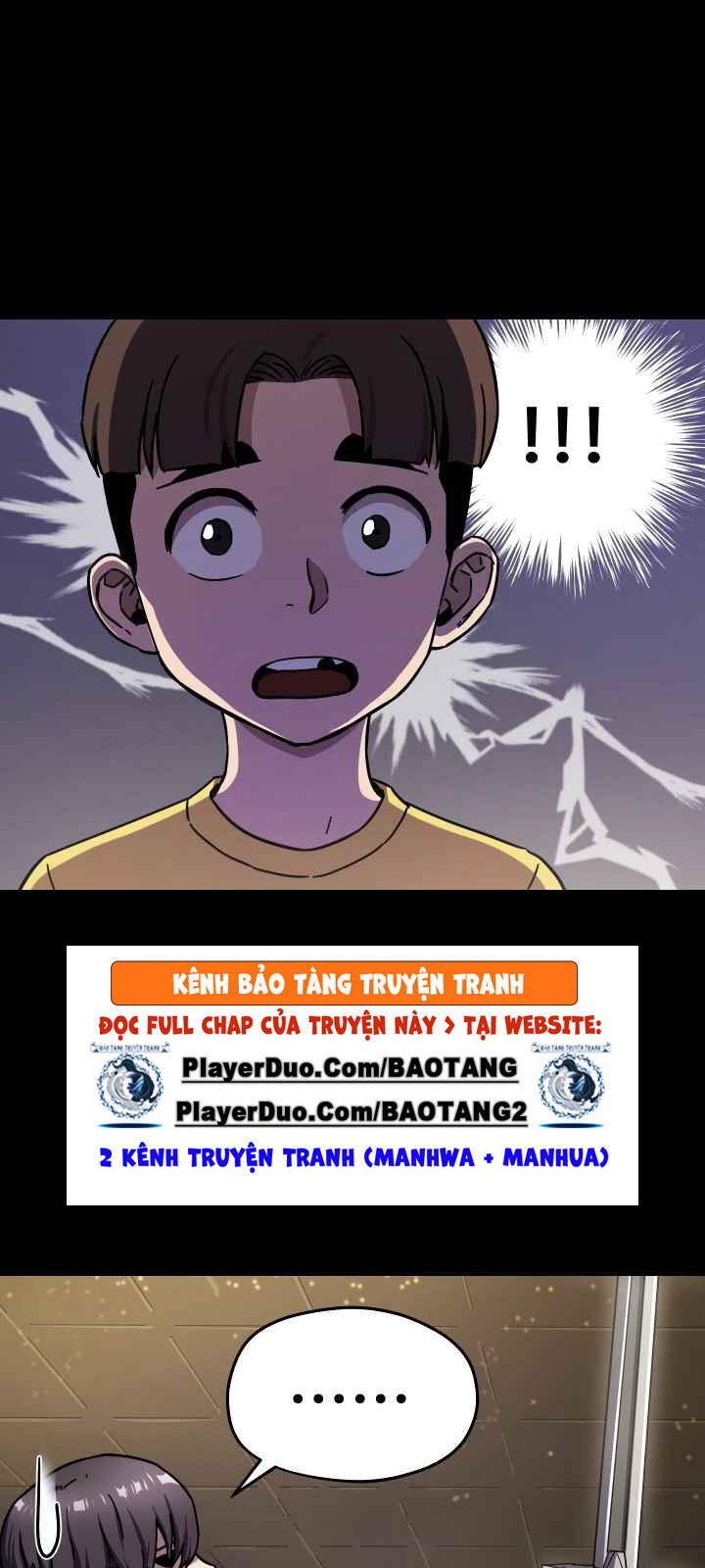 Người Chơi Không Thể Thăng Cấp chapter 10 - Upload bởi truyensieuhay.com