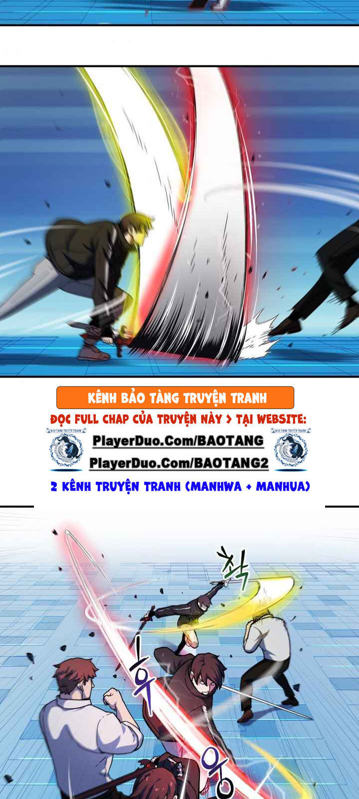 Người Chơi Không Thể Thăng Cấp chapter 10 - Upload bởi truyensieuhay.com