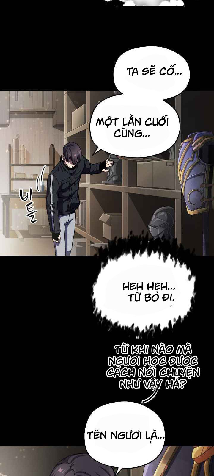 Người Chơi Không Thể Thăng Cấp chapter 10 - Upload bởi truyensieuhay.com