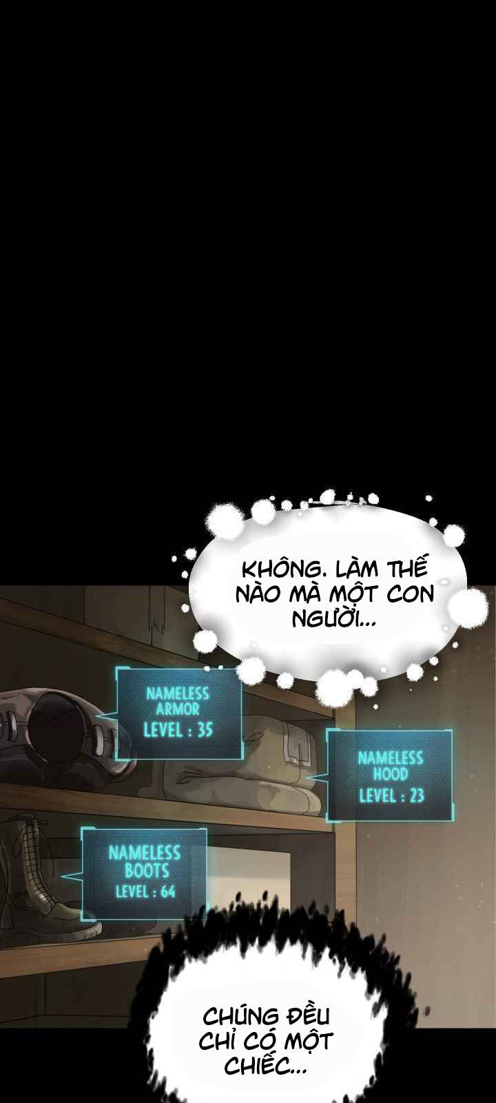 Người Chơi Không Thể Thăng Cấp chapter 10 - Upload bởi truyensieuhay.com