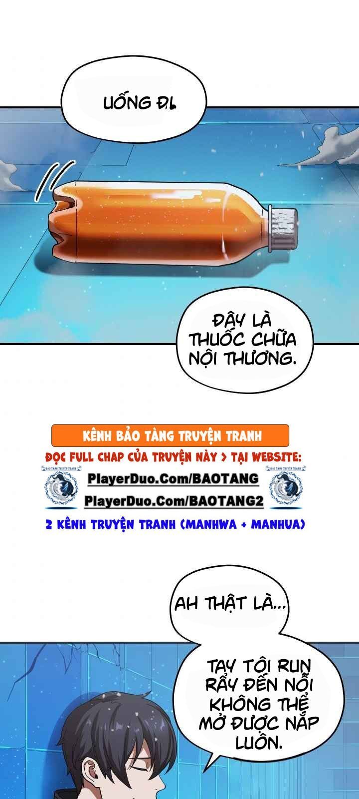 Người Chơi Không Thể Thăng Cấp chapter 10 - Upload bởi truyensieuhay.com