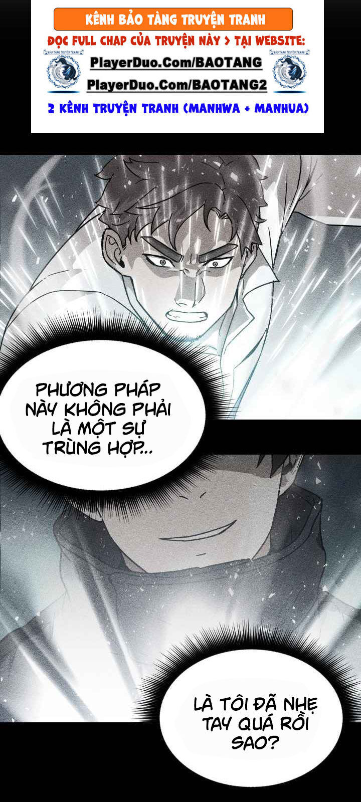 Người Chơi Không Thể Thăng Cấp chapter 10 - Upload bởi truyensieuhay.com