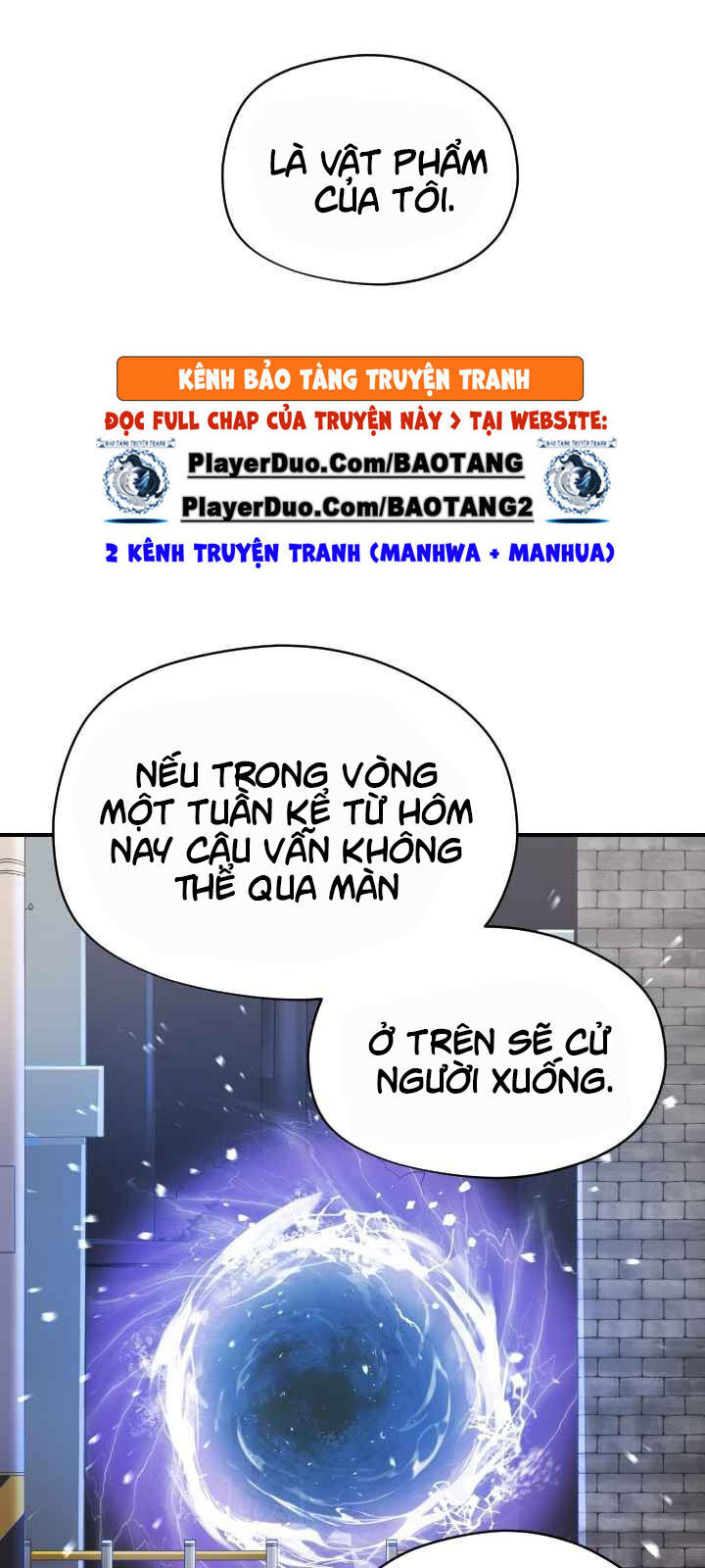 Người Chơi Không Thể Thăng Cấp chapter 10 - Upload bởi truyensieuhay.com
