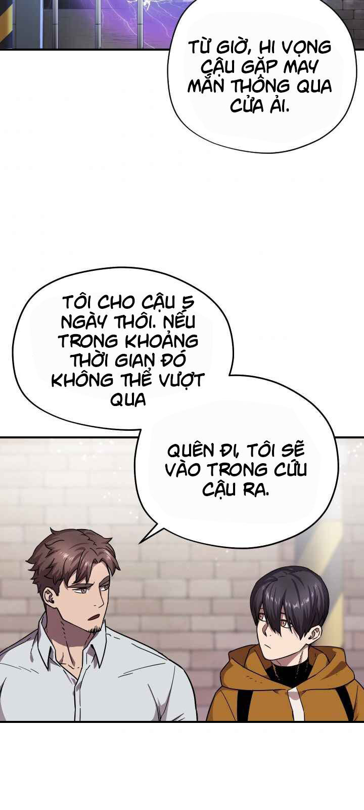 Người Chơi Không Thể Thăng Cấp chapter 10 - Upload bởi truyensieuhay.com