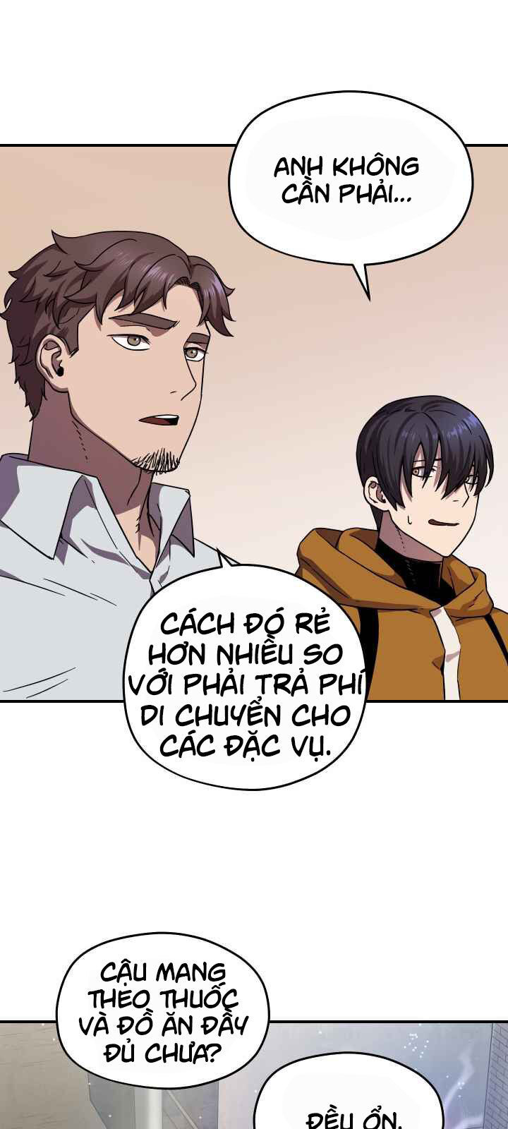 Người Chơi Không Thể Thăng Cấp chapter 10 - Upload bởi truyensieuhay.com