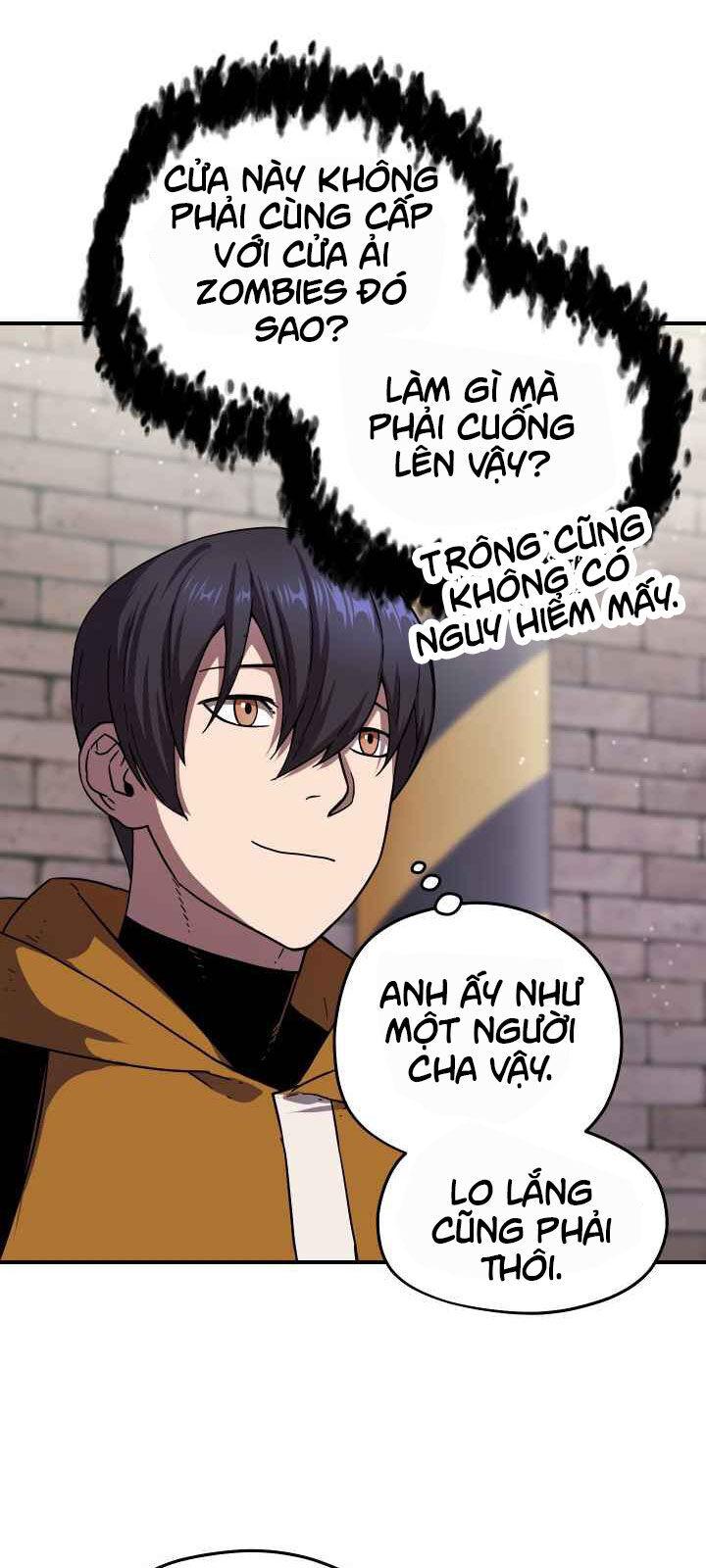Người Chơi Không Thể Thăng Cấp chapter 10 - Upload bởi truyensieuhay.com