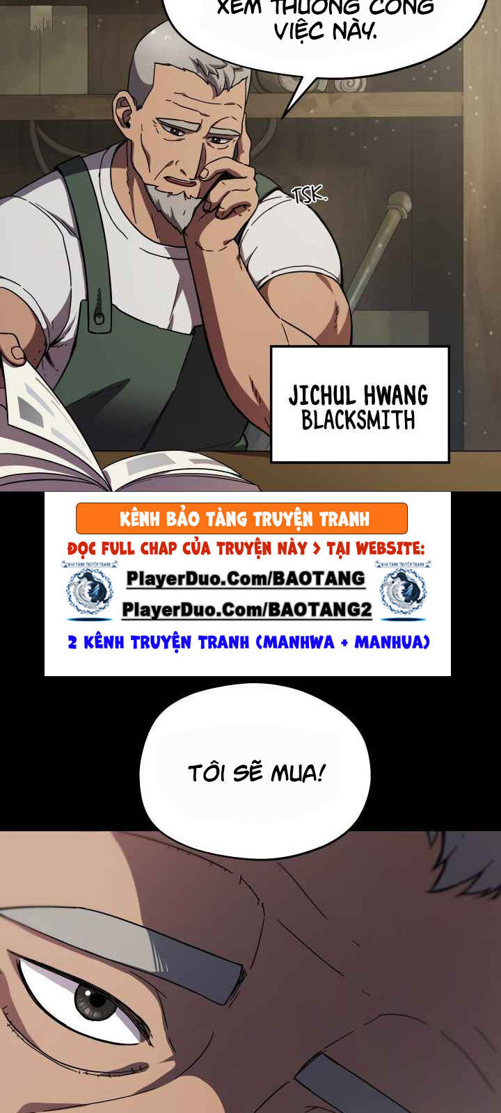 Người Chơi Không Thể Thăng Cấp chapter 10 - Upload bởi truyensieuhay.com
