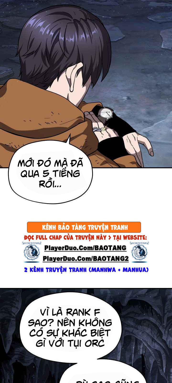 Người Chơi Không Thể Thăng Cấp chapter 11 - Upload bởi truyensieuhay.com