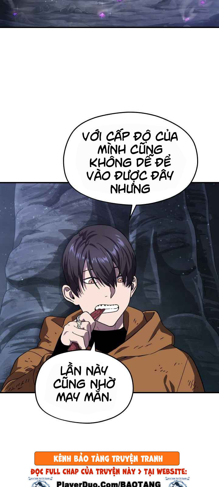 Người Chơi Không Thể Thăng Cấp chapter 11 - Upload bởi truyensieuhay.com