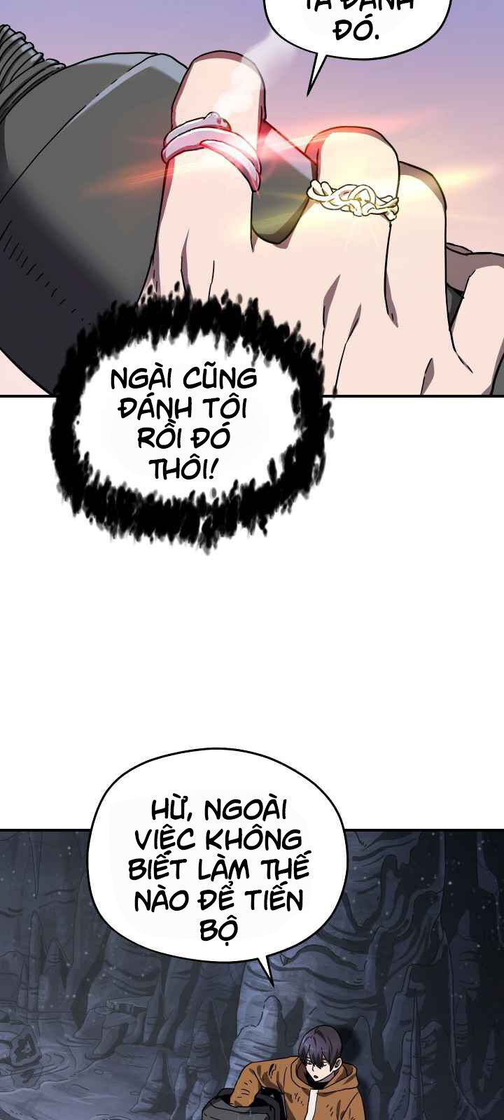 Người Chơi Không Thể Thăng Cấp chapter 11 - Upload bởi truyensieuhay.com