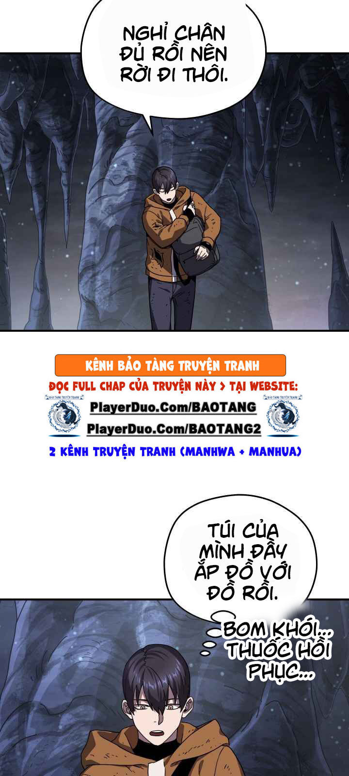 Người Chơi Không Thể Thăng Cấp chapter 11 - Upload bởi truyensieuhay.com