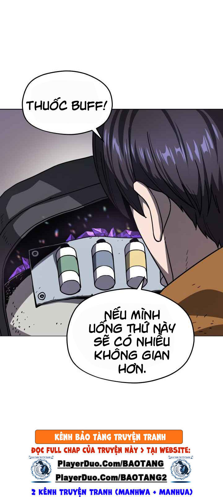 Người Chơi Không Thể Thăng Cấp chapter 11 - Upload bởi truyensieuhay.com