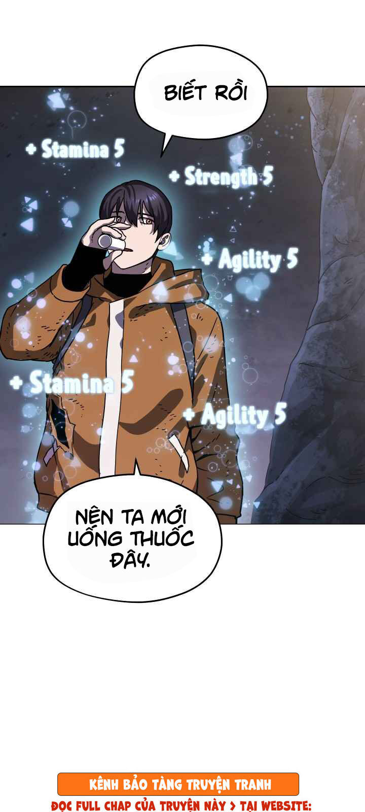 Người Chơi Không Thể Thăng Cấp chapter 11 - Upload bởi truyensieuhay.com