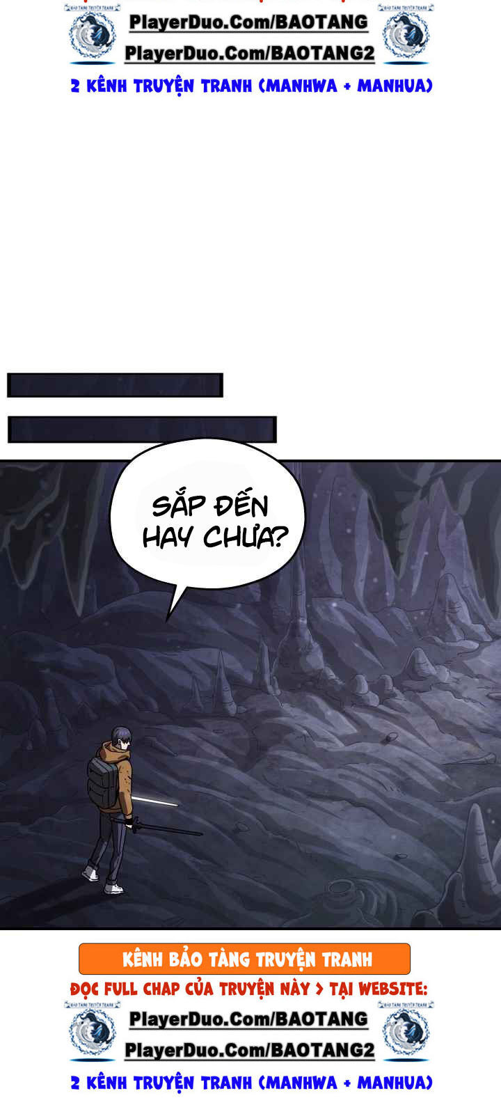 Người Chơi Không Thể Thăng Cấp chapter 11 - Upload bởi truyensieuhay.com