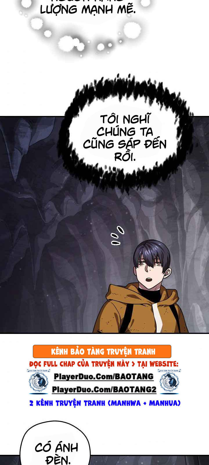 Người Chơi Không Thể Thăng Cấp chapter 11 - Upload bởi truyensieuhay.com