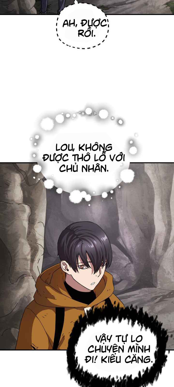 Người Chơi Không Thể Thăng Cấp chapter 11 - Upload bởi truyensieuhay.com