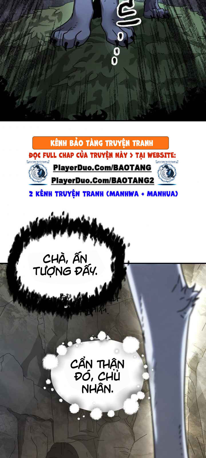 Người Chơi Không Thể Thăng Cấp chapter 11 - Upload bởi truyensieuhay.com