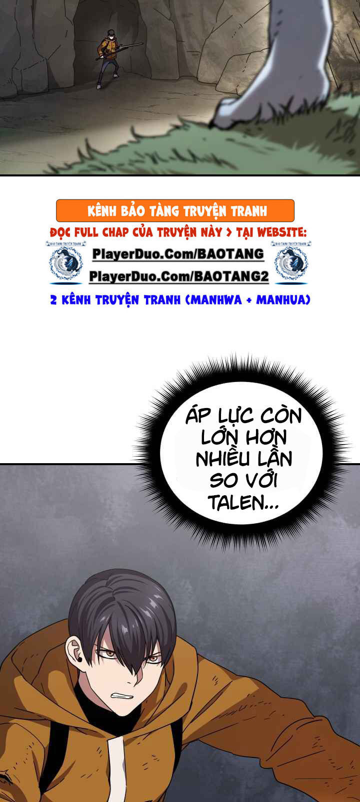 Người Chơi Không Thể Thăng Cấp chapter 11 - Upload bởi truyensieuhay.com