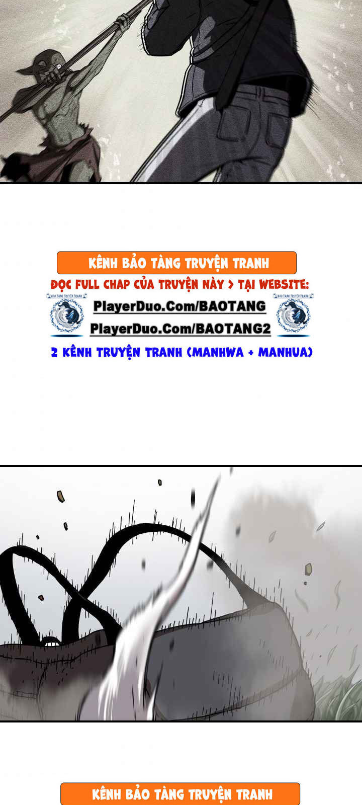Người Chơi Không Thể Thăng Cấp chapter 11 - Upload bởi truyensieuhay.com