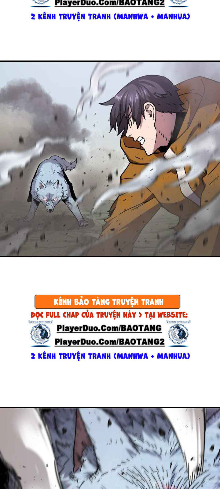 Người Chơi Không Thể Thăng Cấp chapter 11 - Upload bởi truyensieuhay.com