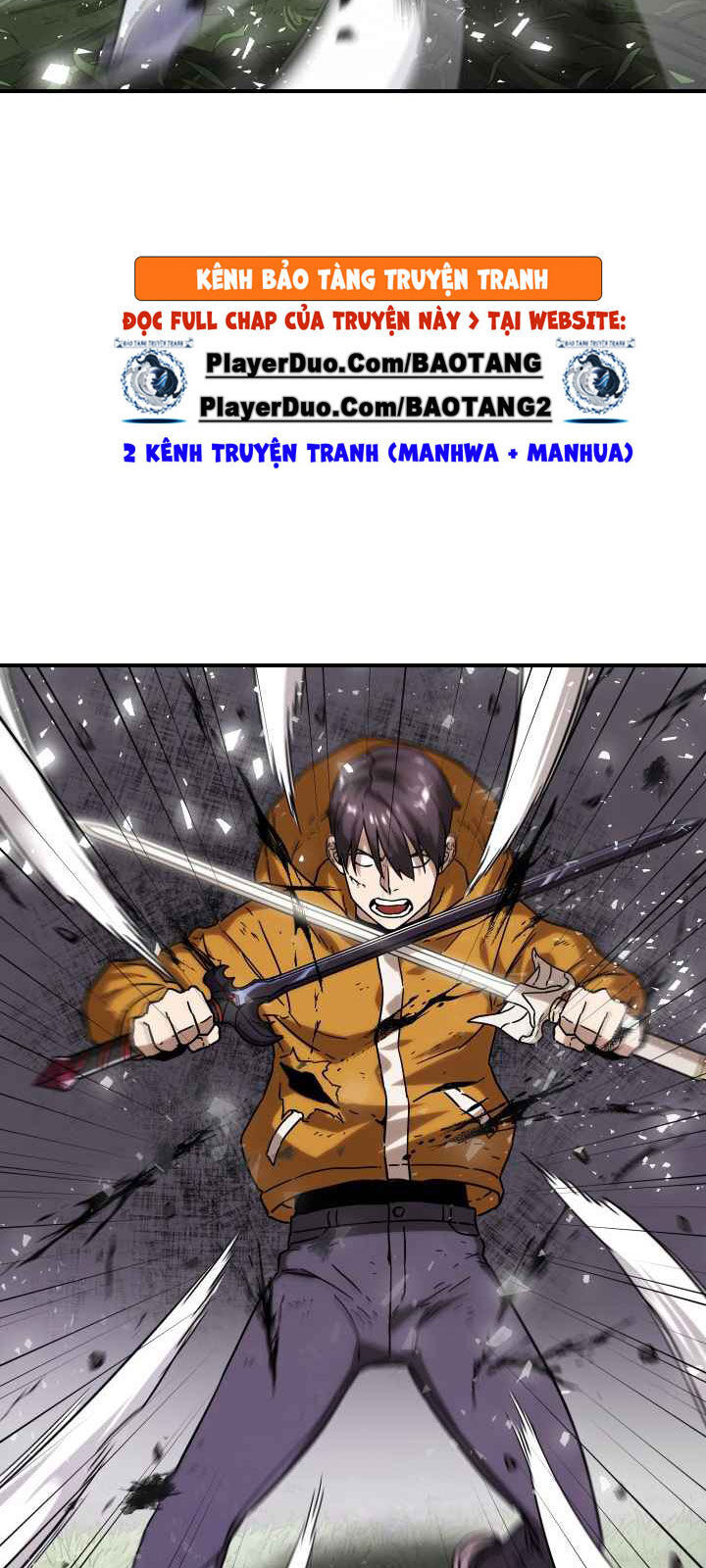 Người Chơi Không Thể Thăng Cấp chapter 11 - Upload bởi truyensieuhay.com