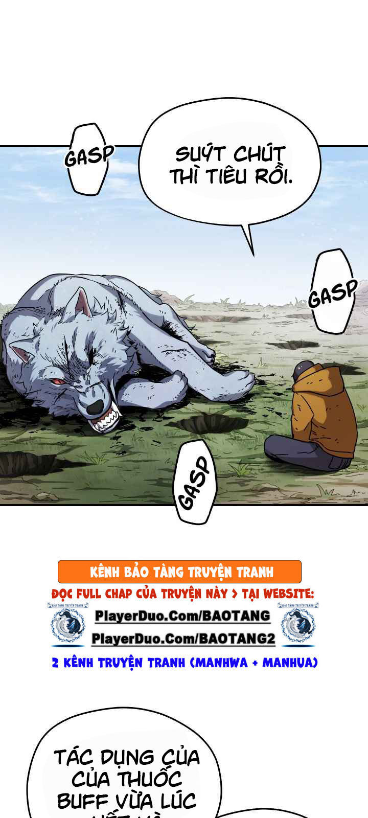 Người Chơi Không Thể Thăng Cấp chapter 11 - Upload bởi truyensieuhay.com