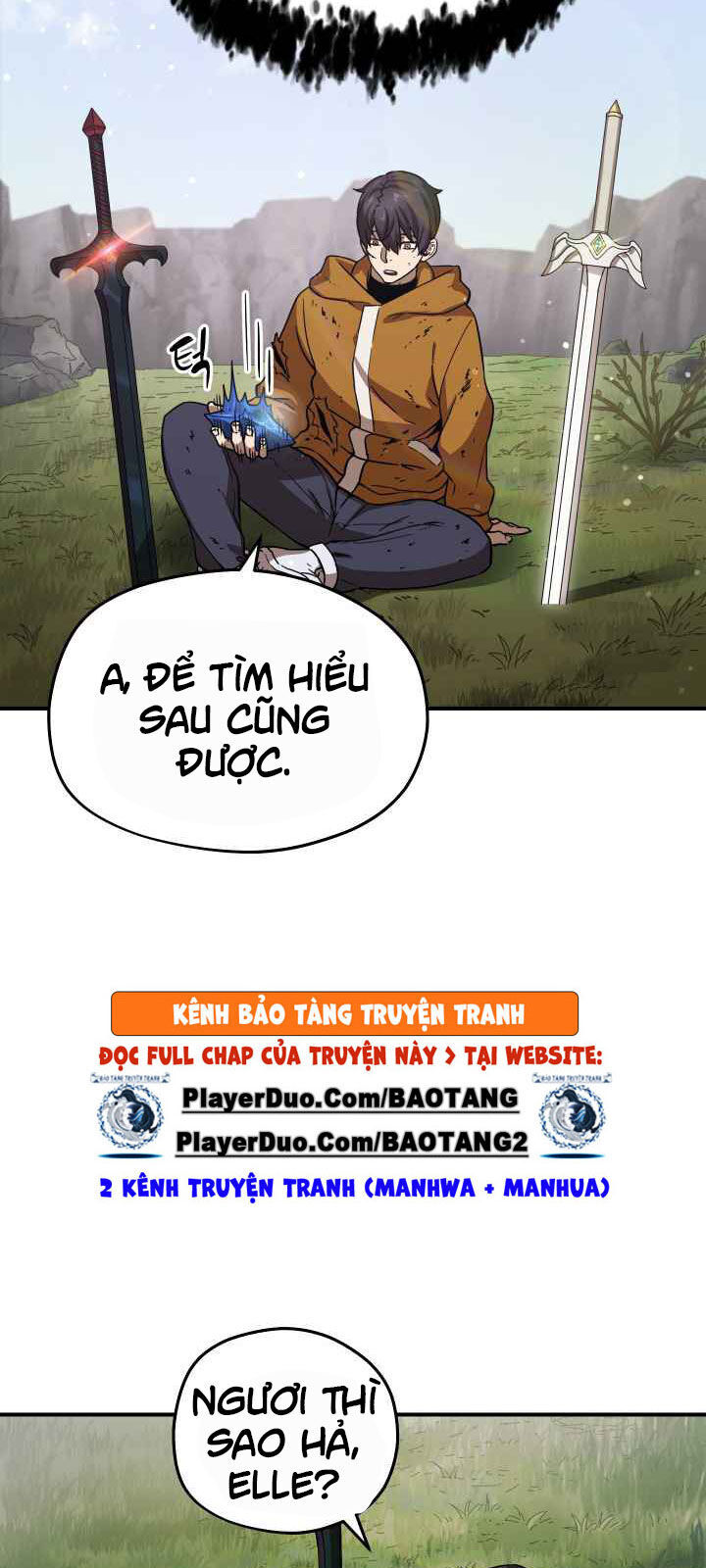 Người Chơi Không Thể Thăng Cấp chapter 12 - Upload bởi truyensieuhay.com