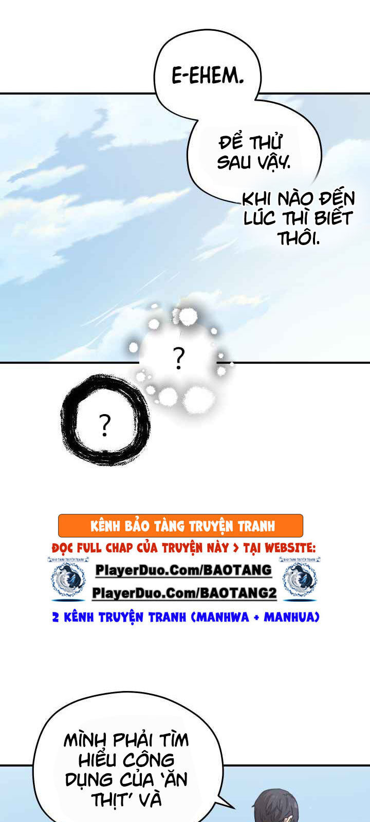 Người Chơi Không Thể Thăng Cấp chapter 12 - Upload bởi truyensieuhay.com