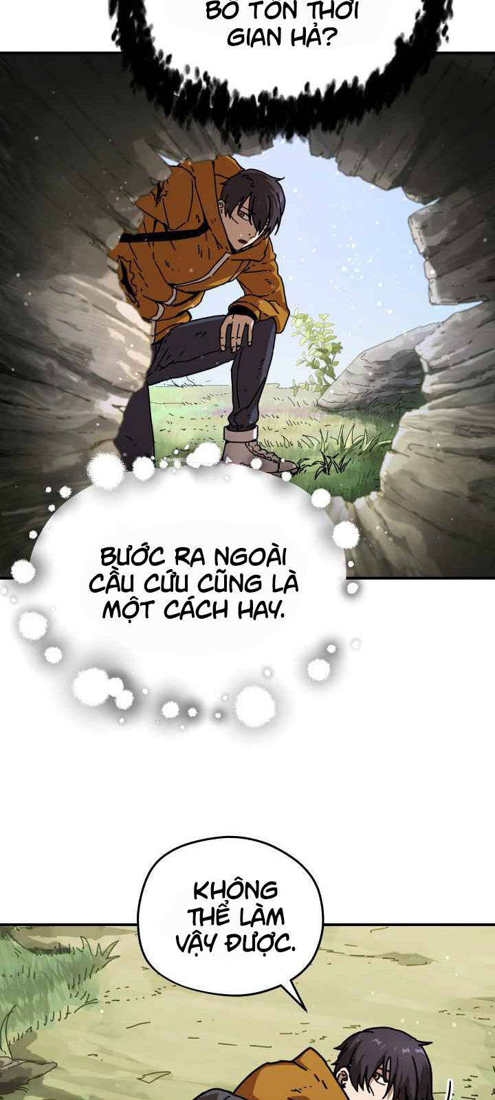 Người Chơi Không Thể Thăng Cấp chapter 12 - Upload bởi truyensieuhay.com