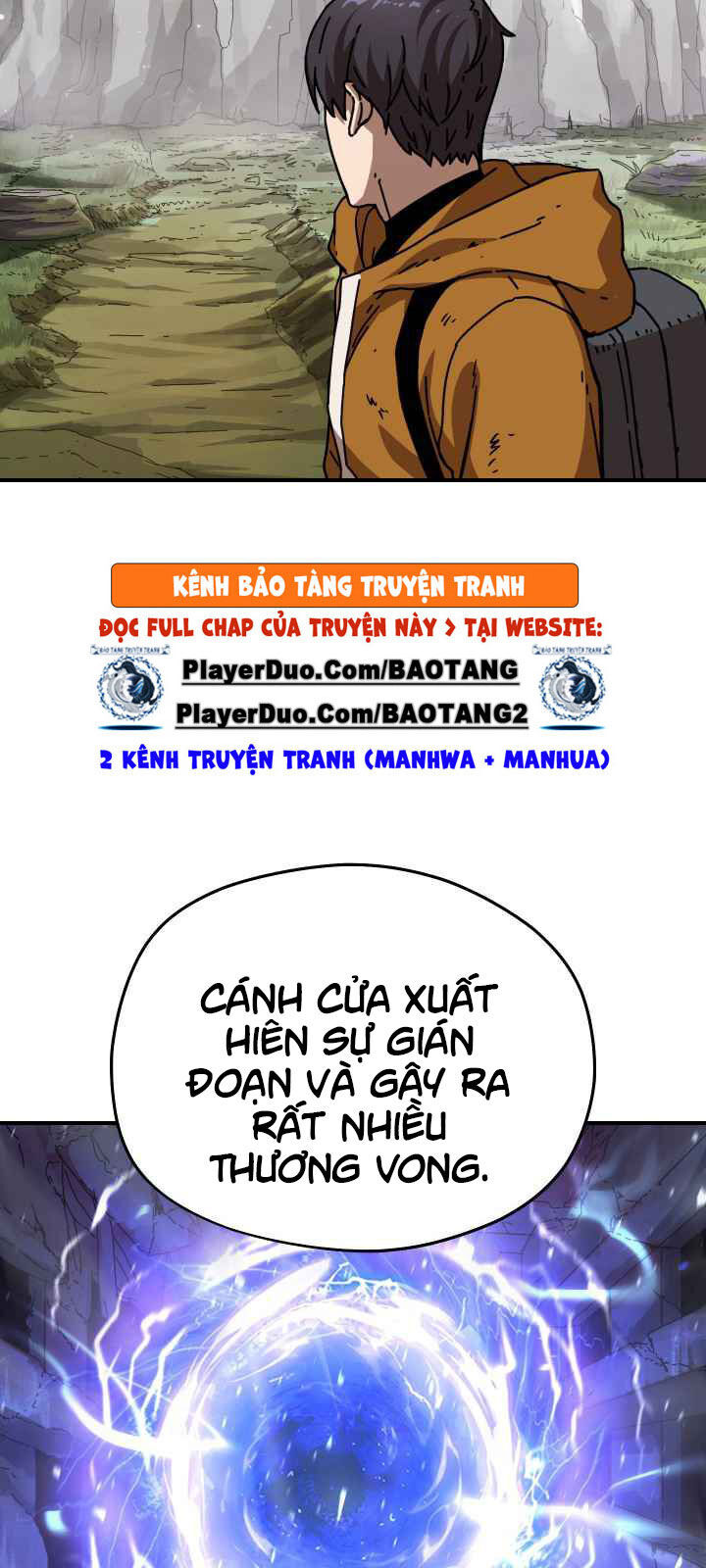 Người Chơi Không Thể Thăng Cấp chapter 12 - Upload bởi truyensieuhay.com