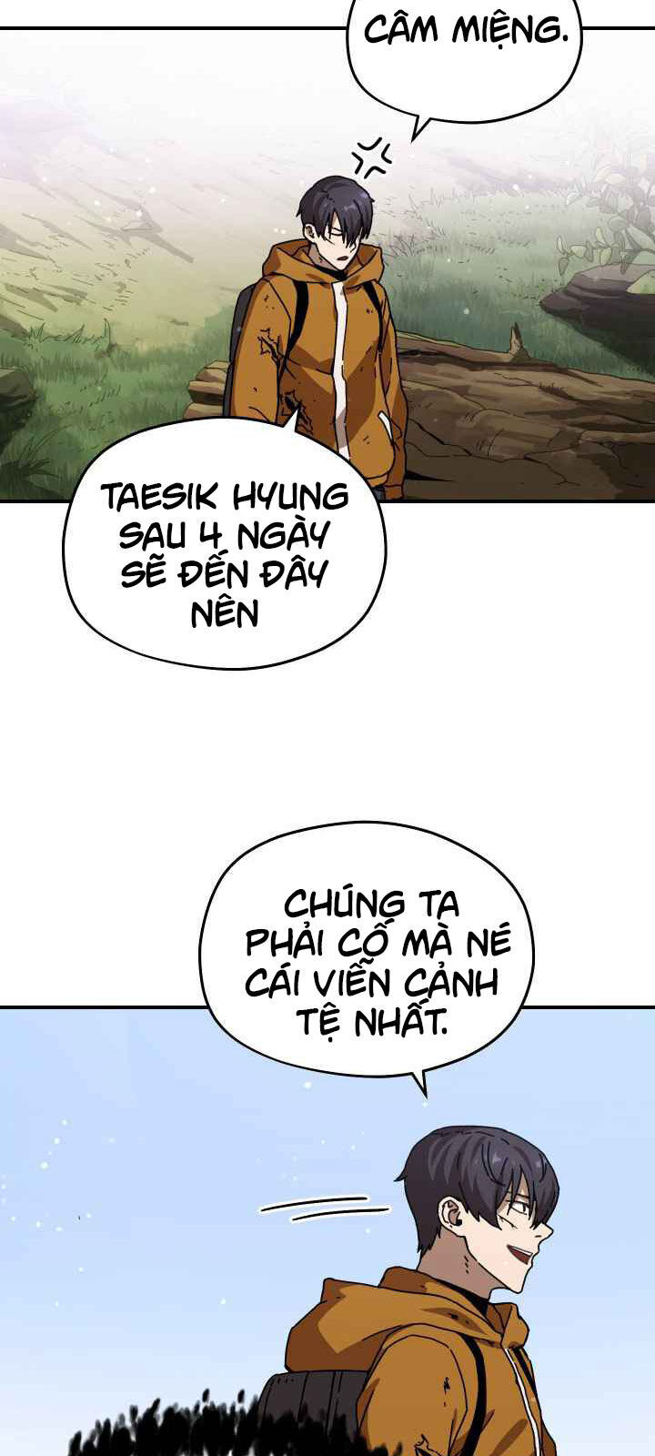 Người Chơi Không Thể Thăng Cấp chapter 12 - Upload bởi truyensieuhay.com