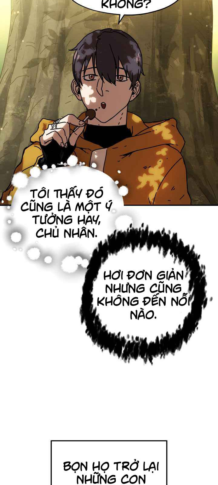Người Chơi Không Thể Thăng Cấp chapter 12 - Upload bởi truyensieuhay.com